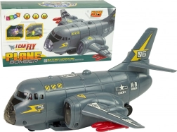 Játék Bombázó Fényekkel és Hangokkal