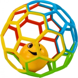 Gumilabda rázógilinggel – Tündérke, színes