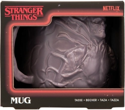 Stranger Things bögre Vecna kerámia domborított