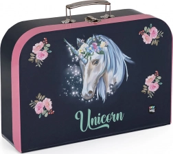 OXYBAG 34 cm-es bőrönd Unicorn 1