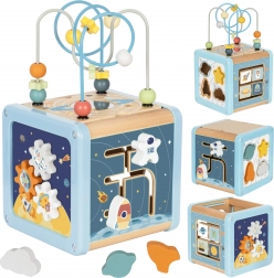 fa űr témájú aktivitáskocka