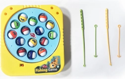 horgászós játék 16 × 17,5 cm