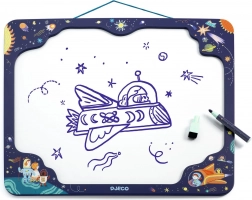 Djeco Space mágneses tábla