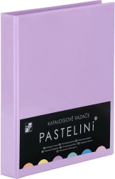 PASTELINI A4 katalógusgyűjtő, lila