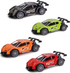 Lendkerekes Versenyautó