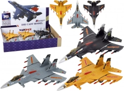 Súrlódásos meghajtású repülőgép modell szürke, fekete vagy sárga