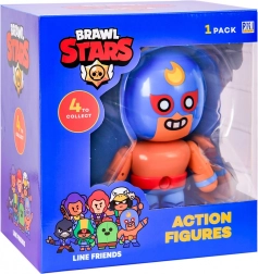 Akciófigura Brawl Stars 16,5 cm - 1. Sorozat