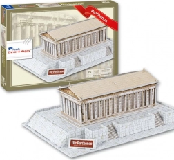 3D puzzle Parthenon Görögország 25 darab