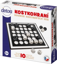 Detoa kockajáték