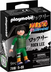 PLAYMOBIL Naruto Shippuden figura – Rock Lee