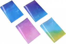 Jegyzettömb Zodiac, 25,5x18,3 cm, 30 oldal