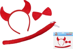 3 darabos ördög kiegészítő szett