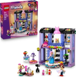 LEGO Friends divatbemutató Heartlake városkában