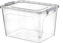 Multi Box 30 l-es téglalap alakú doboz méhkeretekhez