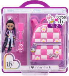 Disney ILY 4Ever mini baba DAISY inspirációval, kiegészítőkkel