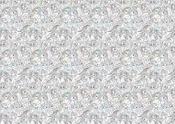 Ravensburger puzzle My Little Pony 1000 darabos