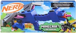 Nerf Minecraft Ender Dragon kilövő