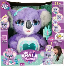 Interaktív plüss koala mama CLUB PETZ az IMC Toys-tól