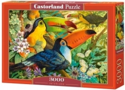 3000 darabos puzzle – Tukanok Interlude CASTORLAND