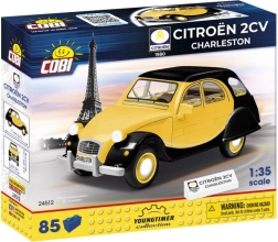 COBI építőkészlet CITROËN 2CV Charleston 1:35 – 85 elem