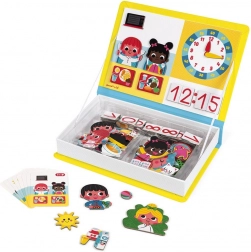 JANOD Magnetibook Óra