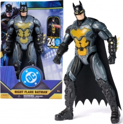Batman Night Flare figura 30 cm fény- és hangeffektekkel
