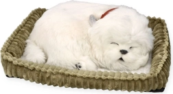 Interaktív máltai kiskutya Perfect Petzzz