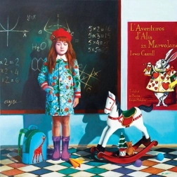 Puzzle az osztályban, 1023 darab