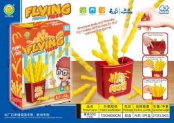 Ügyességi Játék Sültkrumpli