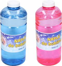 Buborékfújó utántöltő 1 l – cseh csomagolás