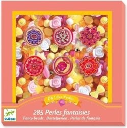 DJECO Ékszerkészítés - Virágok