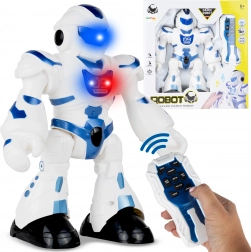 Táncoló robot távirányítóval 23 cm
