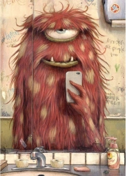 Heye Zozoville: Selfie 1000 darabos puzzle