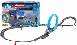 Carrera GO Sonic Challenger autópálya 6 m