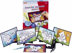 Varázslatos vízfestés – 6 darabos ARTLOVER készlet