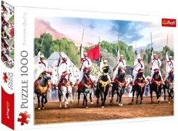 TREFL puzzle Lovasroham 1000 darab