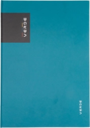 Jegyzetkönyv A4 VERDE milano