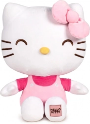Hello Kitty plüssjáték 20 cm – rózsaszín