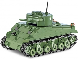 COBI M4A1 SHERMAN 1:48 tank építőkészlet