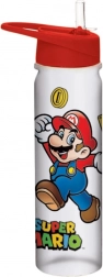 Super Mario műanyag palack 700 ml
