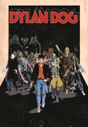 1000 darabos Dylan Dog – Compact puzzle
