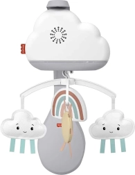 Fisher-Price Gyerek körhinta zenével és éjszakai fénnyel