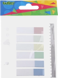 Öntapadós Csíkok 6x20 vonalzóval