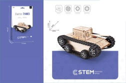 Tank Építőkészlet