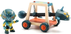 Arty Toys Spider Attak figura a DJECO-tól