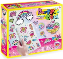 Gyémánt kreatív készlet