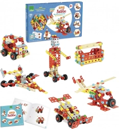 Vilac fa építőkészlet Super Batibloc