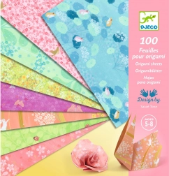 Djeco Haru origami papírok