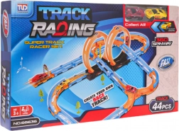 Versenypálya készlet 44 db