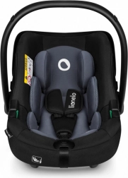 Astrid i-Size 40–87 cm autósülés – Fekete szürke